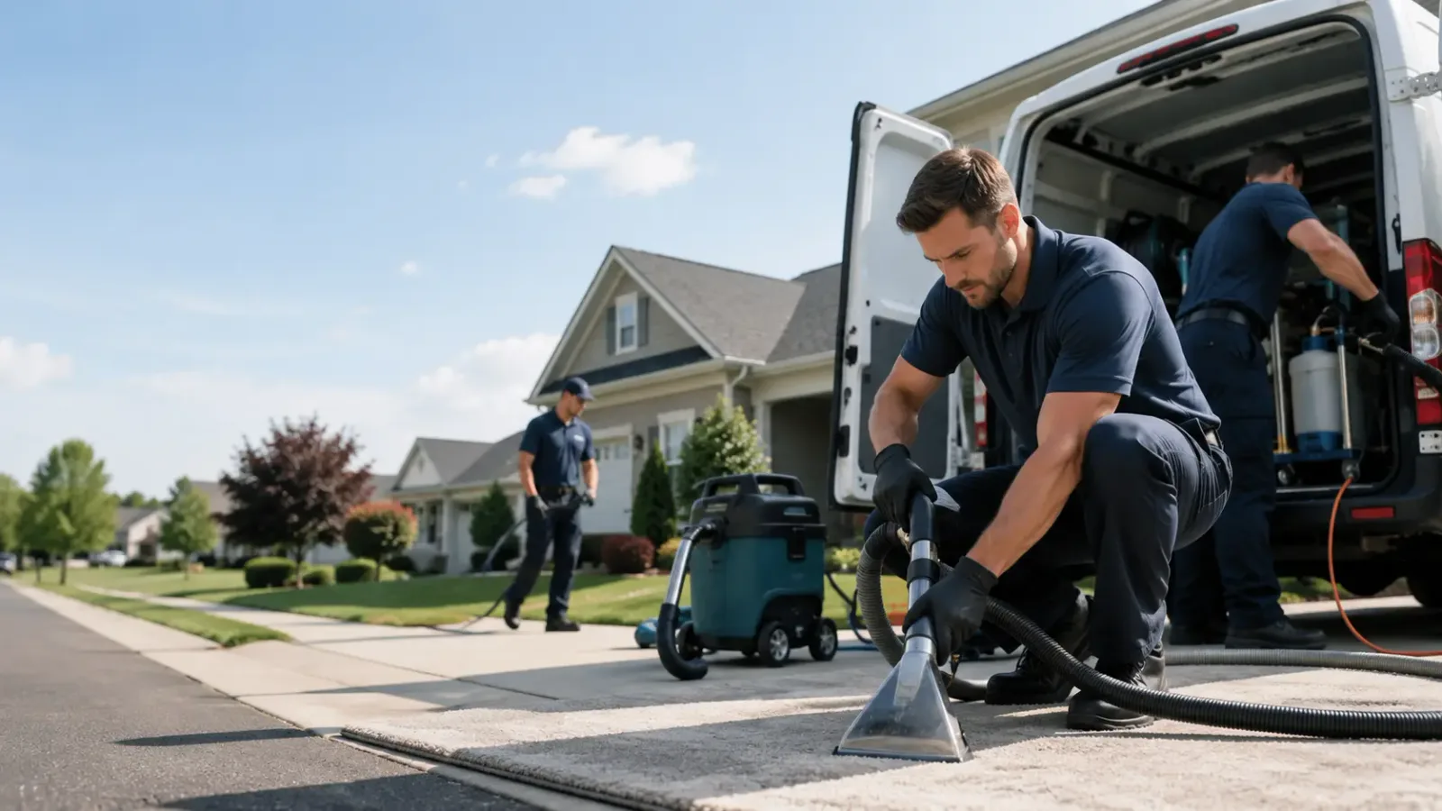 Pet Odor Removal service in Benzonia, MI